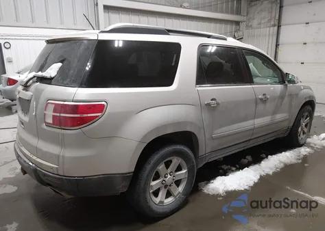 2008 Saturn Outlook Xr из США, поврежденный, VIN 5GZEV23758J216362